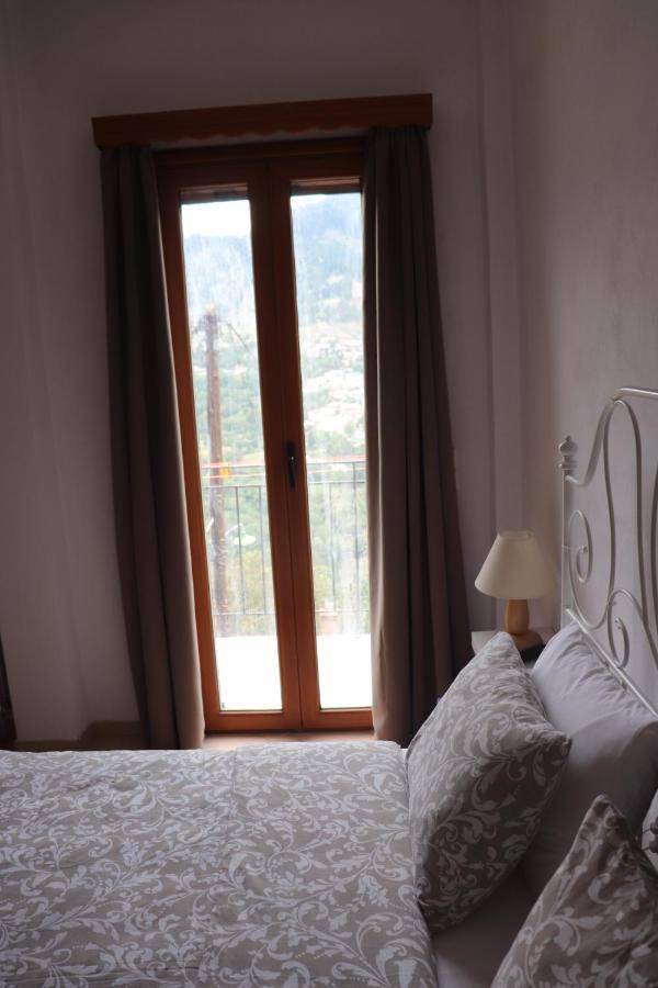 Baou House 1 Apartamento Metsovo Exterior foto